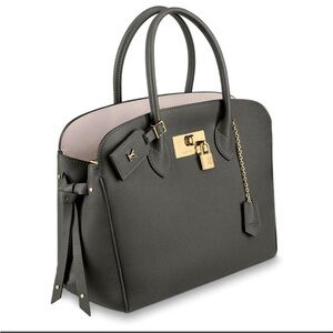 LV grey Milla Mm Handbag